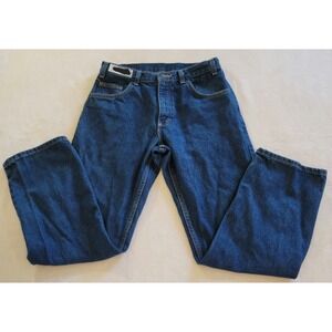 Steelguard Essentials FR Jeans Men's 32x32 Flame Resistant Workwear CAT2 Denim